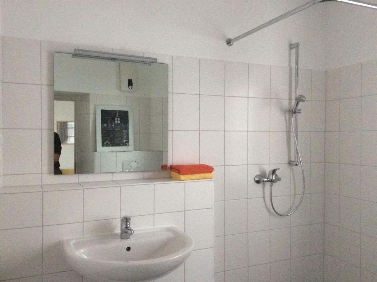 Ferienwohnung An Den Kaiserthermen Τρίερ Εξωτερικό φωτογραφία