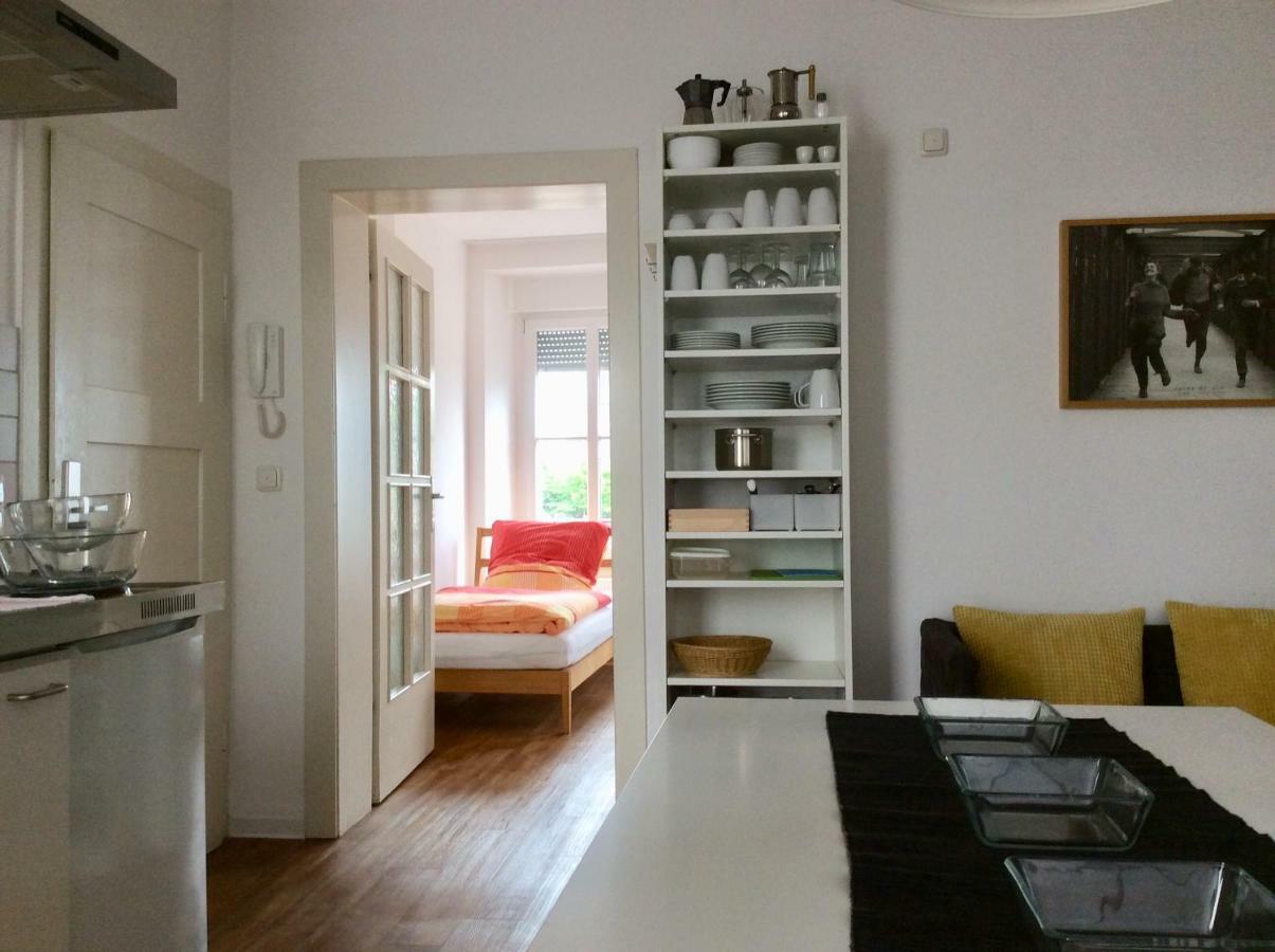 Ferienwohnung An Den Kaiserthermen Τρίερ Εξωτερικό φωτογραφία